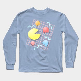 Aesthetic Pac Long Sleeve T-Shirt